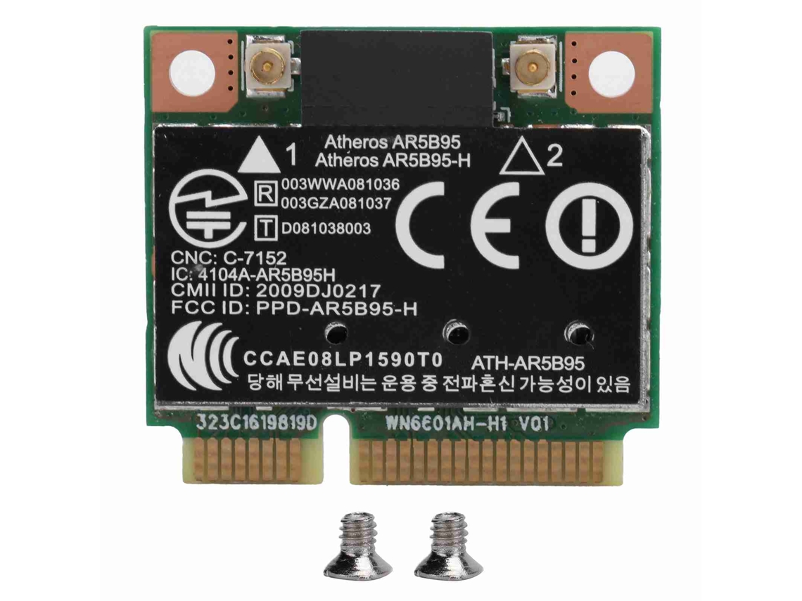 Placa de Rede LAXISCREED 150mbps 802.11bgn