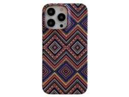 Capa Para Iphone 13 Pro Max Com Estampa Elegante E Luminosa, Anti-queda, Para Pc