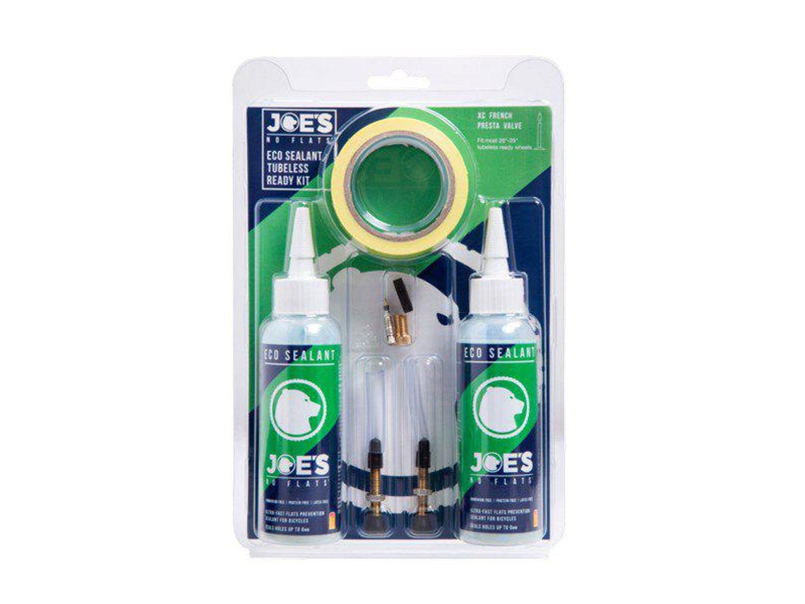 Joe S Tubeless Ready Eco Sealant Kit