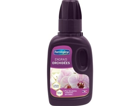Fertilizantes Fertiligene para Orquídeas 250 ml