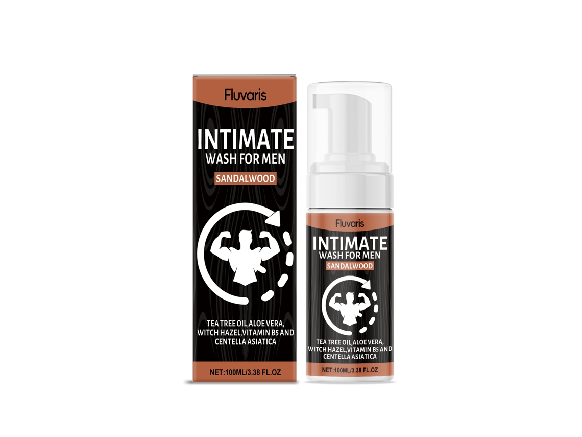 Loção Masculina Intima LAXISCREED, Hidratante e Protetora para Conforto e Proteção