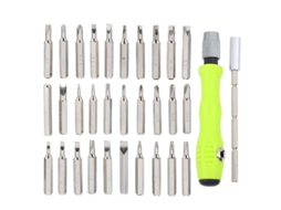 1 Conjunto De Kits De Chave De Fenda Multifuncionais Allinless