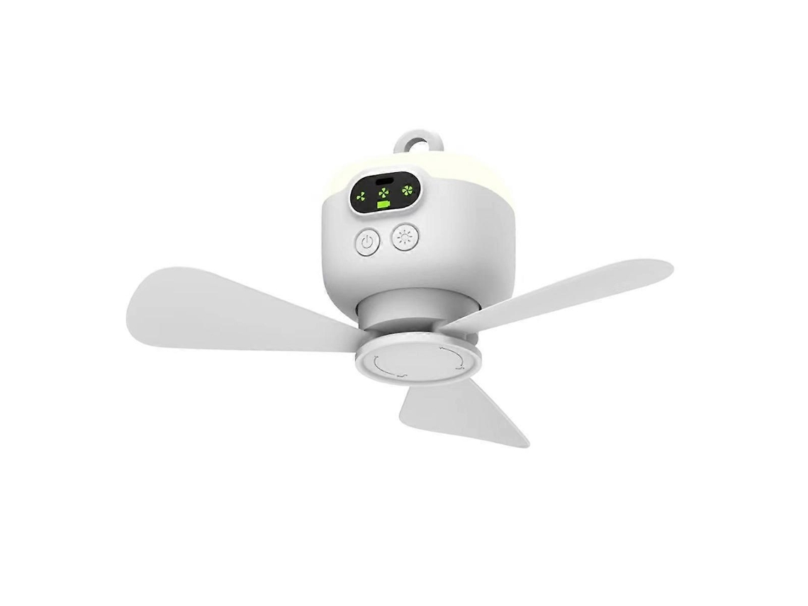 Ventilador de Mão com Bateria 4200mah BRILVIBERA