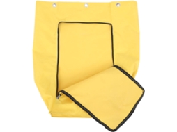 Bolsa Para Carrinho De Limpeza Comercial Oxford, Alta Capacidade,