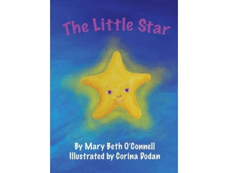 Livro The Little Star De Mary Beth O'connell (inglês)