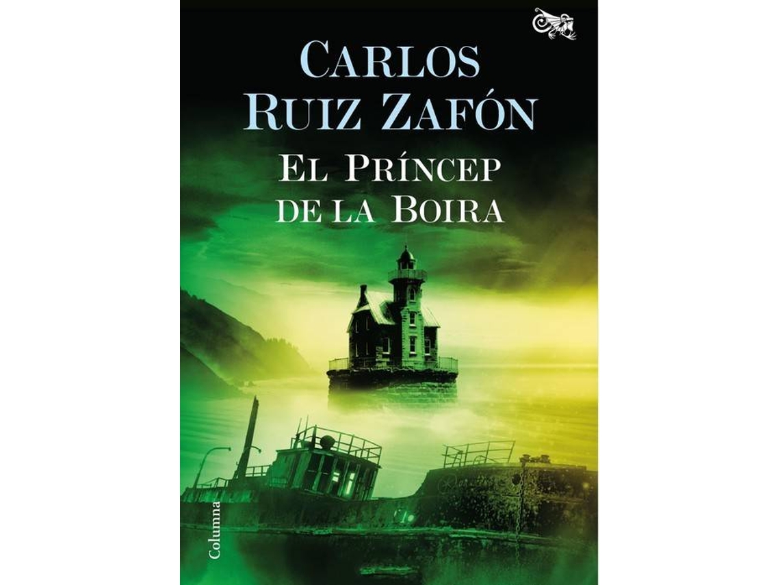 Livro El Princep De La Boira de Carlos Ruiz Zafon