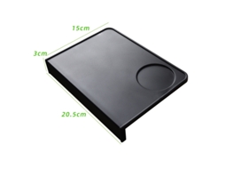 Espresso Tamper Mat Silicone Espresso Tamping Mat Coffee Tamper Station Non-slip*