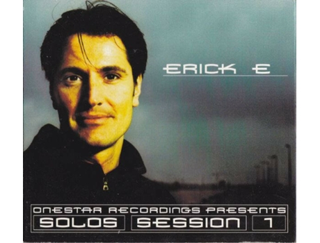 Cd Onestar Recordings Presents Solos Session 1 Onestar Recordings