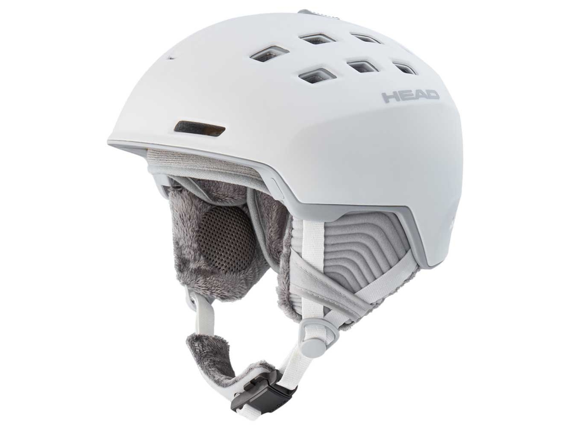HEAD Mulher Capacete Rita Branco XS-S