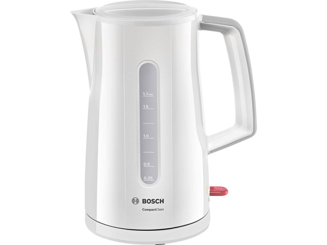 Jarro Elétrico BOSCH TWK3A011 Compact Class (2400 W - 1.7 L)