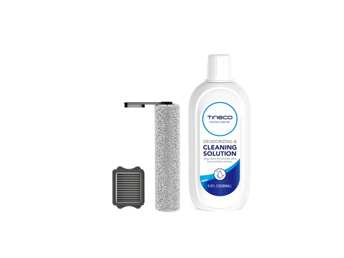 Kit de Acessórios Compatíveis TINECO Modelo S5 Extreme