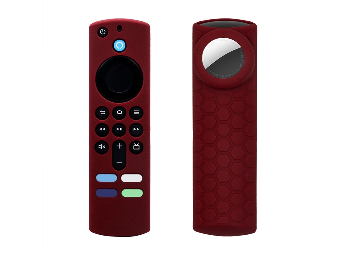 Caixa Macia de Silicone À Prova de Poeira Antiderrapante À Prova de Choque para Capa para Fire Tv Stick F ALLINLESS