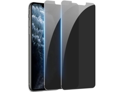 Película De Vidro Temperado Privacidade V Reel Para Iphone 11 Pro Max/xs Max , 2 Peças