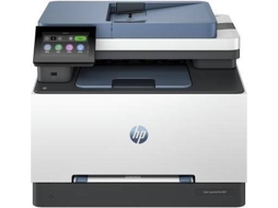 Impressora HP Color LaserJet Pro 3302FDN (Multifunções - Laser)