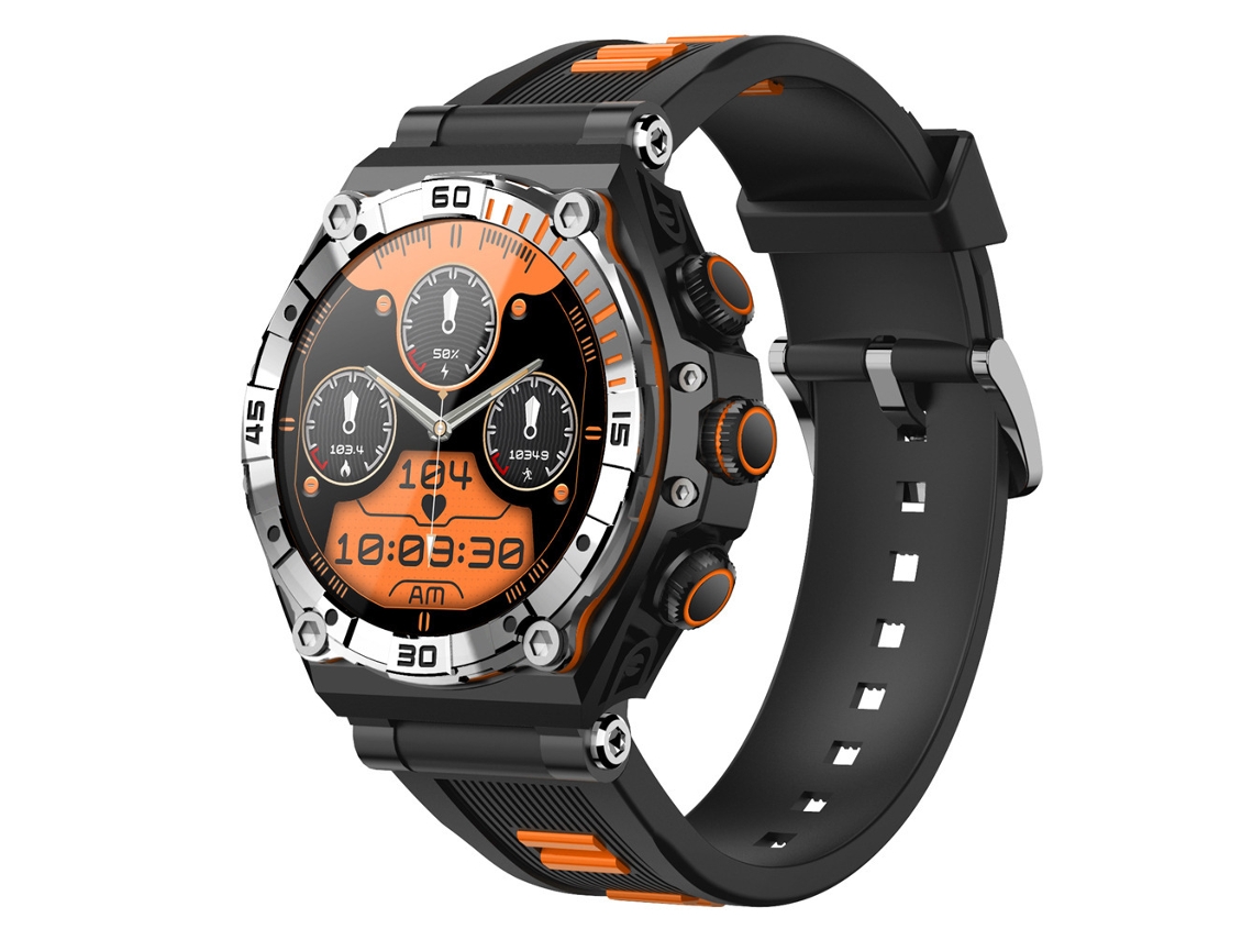 Smartwatch OHPA CT18 Laranja