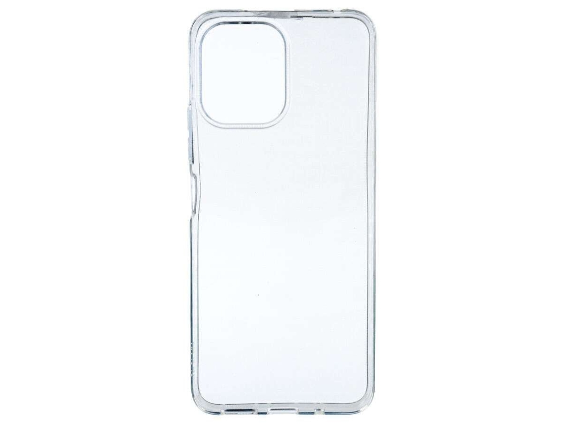 Capa Silicone Transparente para Xiaomi Redmi 12 LA CASA DE LAS CARCASAS