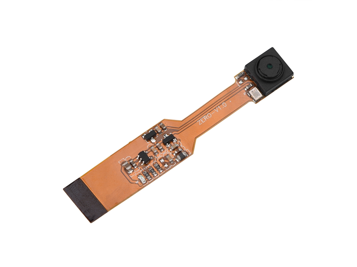 Módulo De Câmera Web Mini 5mp Para Raspberry Pi Zero