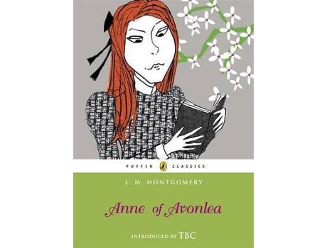 Livro Anne Of Avonlea (Puffin Classics) de L M Montgomery (Inglês - 2015)