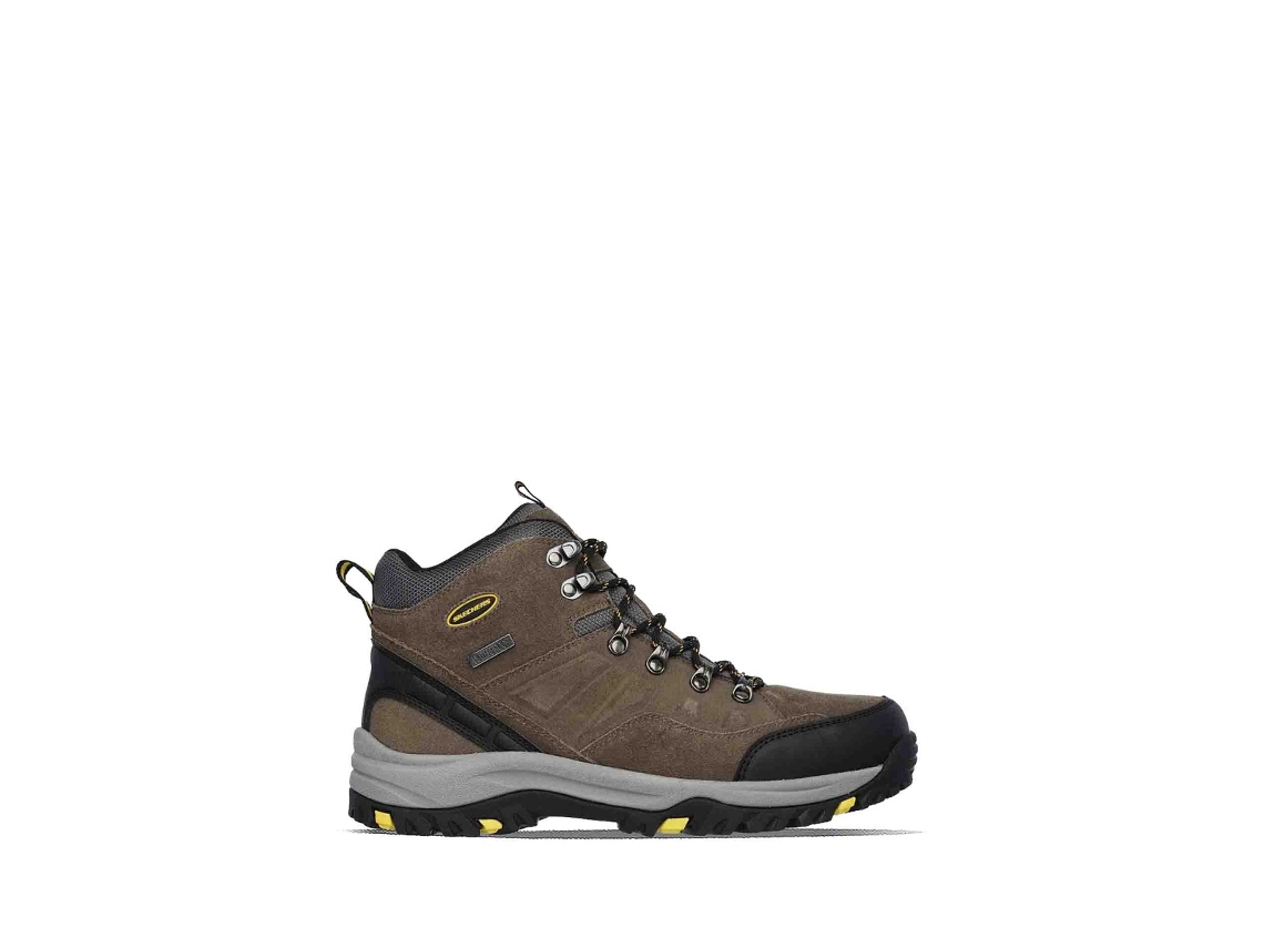 Botas skechers sales homem