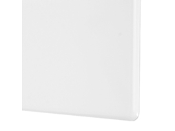 Aetheria capa Traseira Vidro Substituição com Kit Ferramentas para Google Pixel 7 Pro Branco