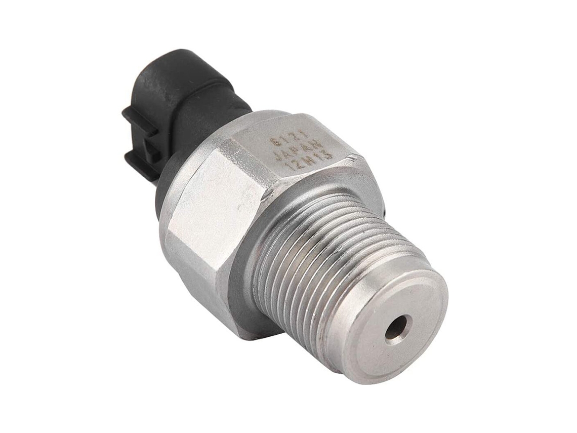 Sensor de Pressão de Combustível Hilux, Hiace D4d 3.0l Códigos: 89458 71010 / 499000 6121 (common Rail)