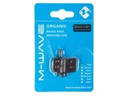 M-Wave Organic Brake Pads For Avid Juicy Bb7