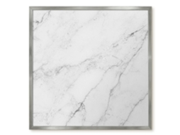 Magnetic Board For Wall Wood Texture For The Bedroom Espelharte (50x50 Cm)