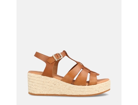 Sandálias De Mulher Marila Shoes Hasuncion Pele (37)