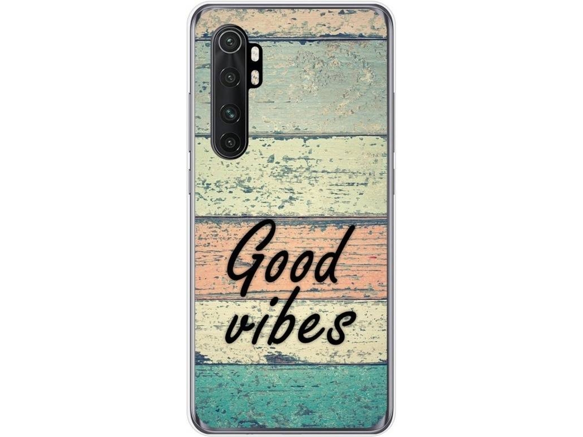 Capa Xiaomi Mi Note 10 Lite TUMUNDOSMARTPHONE Desenhos Multicor