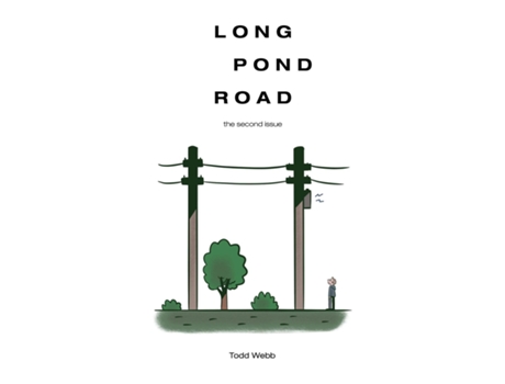 Livro Long Pond Road The Second Issue De Todd Webb (inglês)
