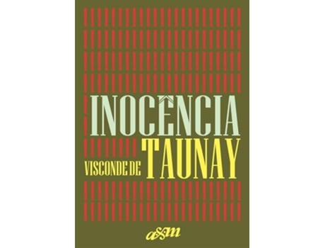 Livro Inocência De Visconde De Taunay (português Do Brasil)