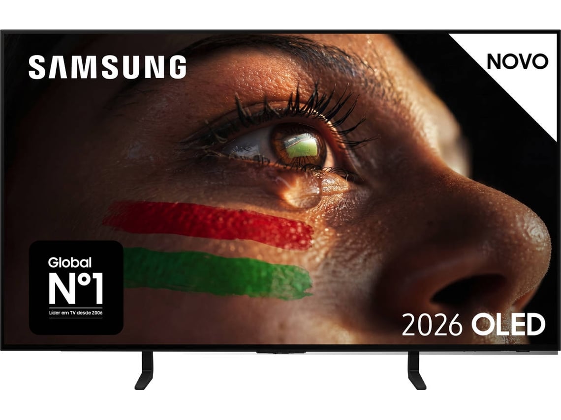 TV SAMSUNG S85H (OLED - 77'' - 196 cm - 4K Ultra HD - Smart TV)