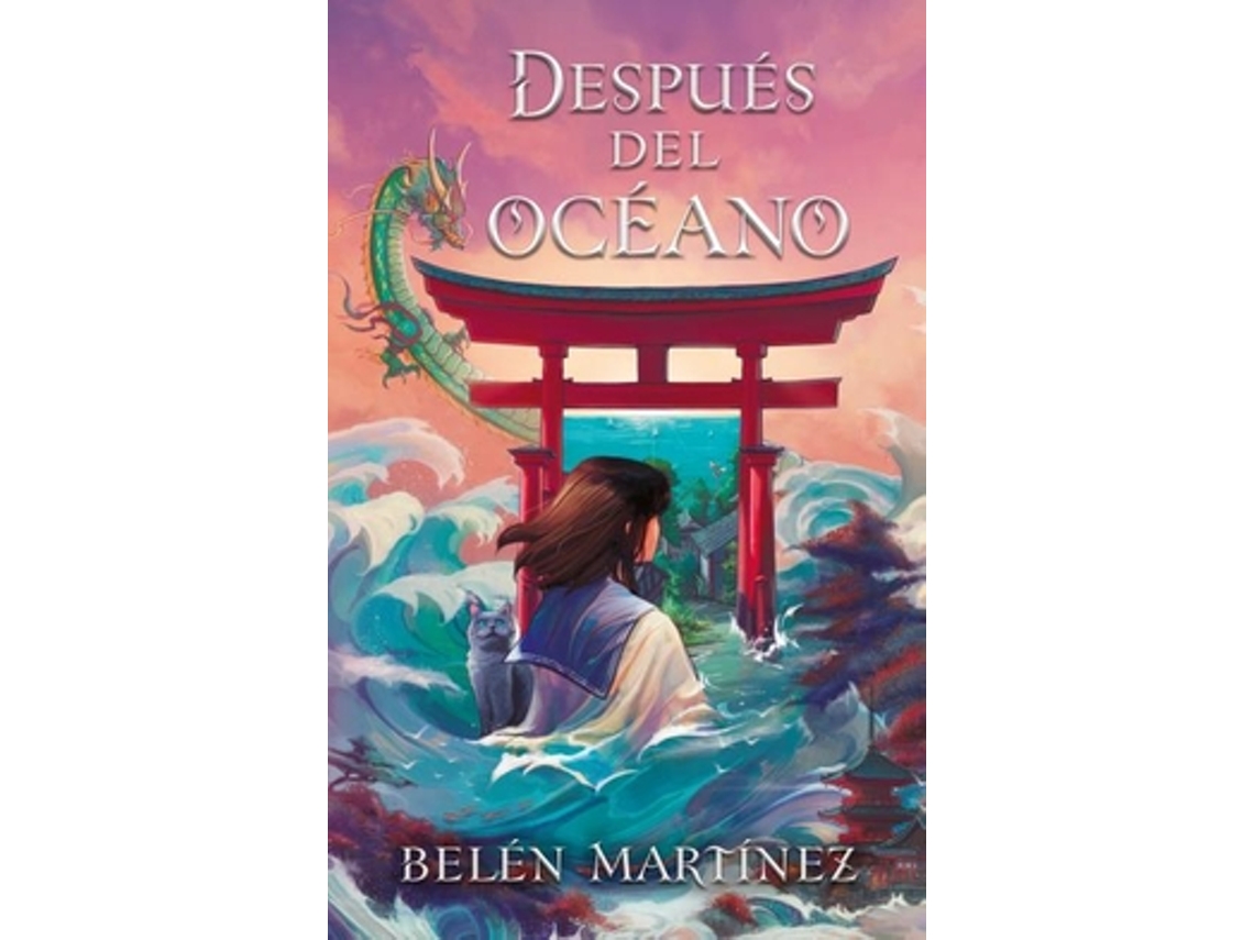 Livro Después Del Océano de Martínez e Belén