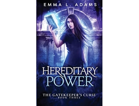Livro Hereditary Power de Adams, Emma et al. (Inglês)
