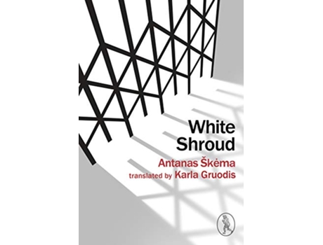Livro White Shroud de Antanas Skema (Inglês)