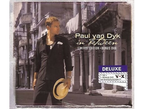 Cd In Between Limited Edition Bonus Dvd Island Records