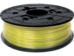 Filamento 3D XYZ Pla Amarelo