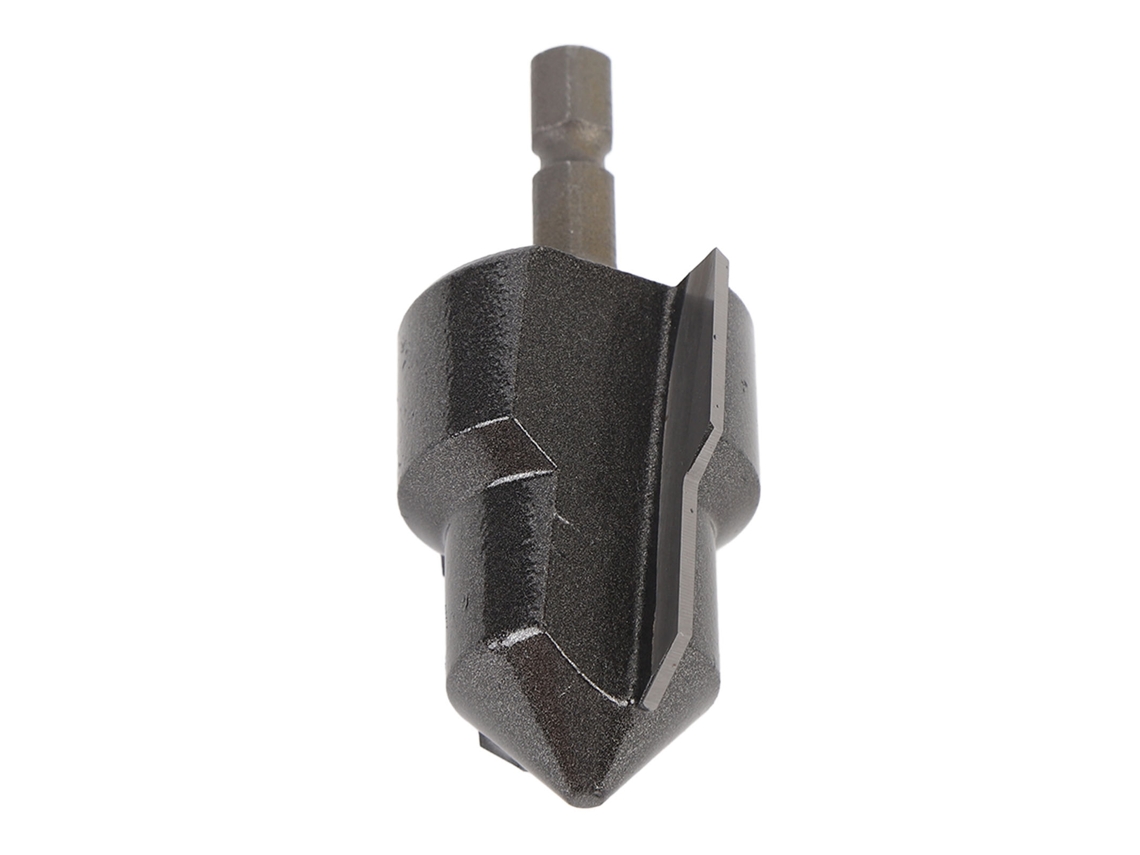 Broca Reparo Tubo Ppr/tpr 24 31mm 1/4" Hexagonal