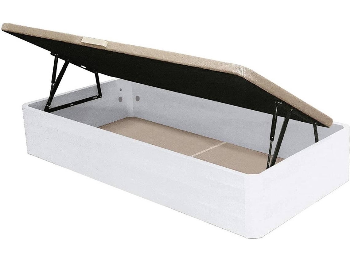Base VENPRODIN Venprodin (Dimensões do Colchão: 35x90x190 cm)