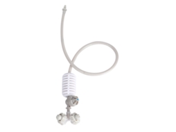 Pulsador De Pulverização 4 Bocas Para Jardim