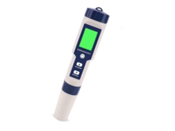 Medidor de Ph 5 em 1 para Tds, Salinidade e Temperatura | AQUAFORGE