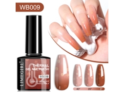 Lurelia Esmalte Em Gel Termocrómico Para Unhas Ref. 09