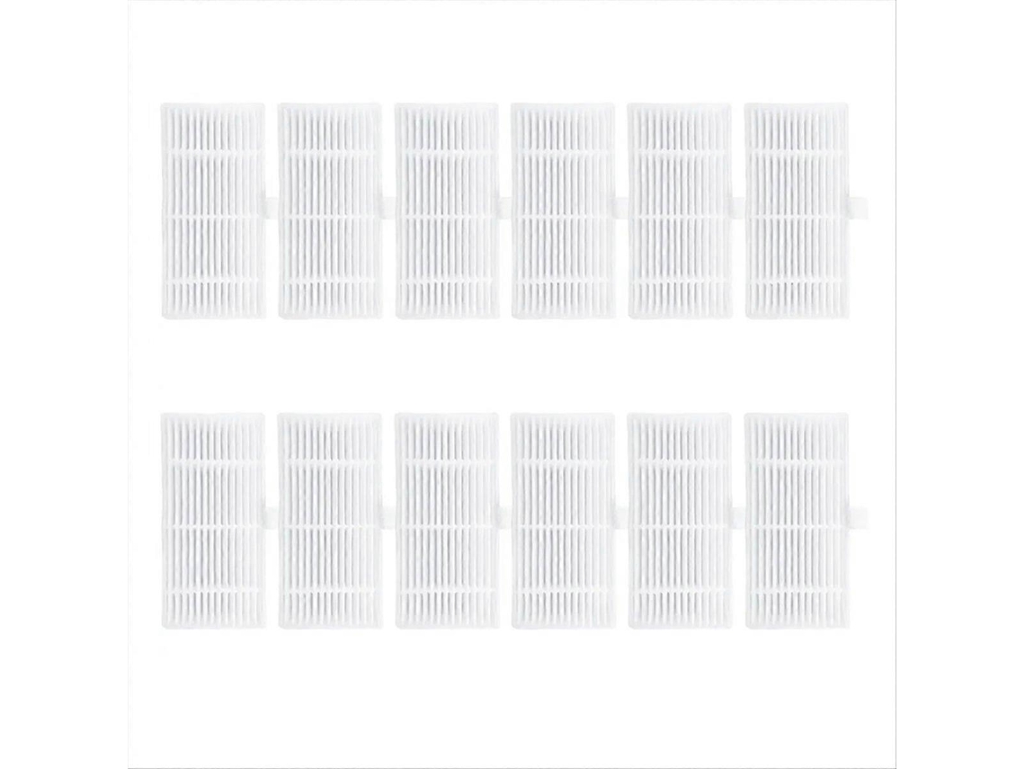 Acessórios Para Aspirador Robô Com Filtro Hepa Vcr04w