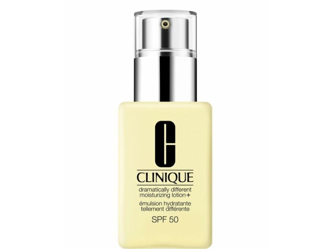 Clinique Emulsão Hidratante Tão Diferente Para Pele Muito Seca A Mista Spf50 75 Ml