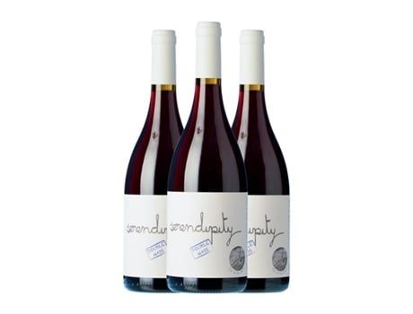 Vinho JORDI MIRÓ Serendipity Double Mass Grenache Terra Alta (0.75 L - 3 Unidades)