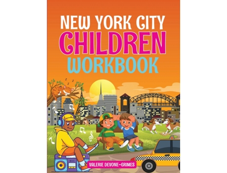 Livro New York City Children Workbook de Valerie Devone-Grimes (Inglês)