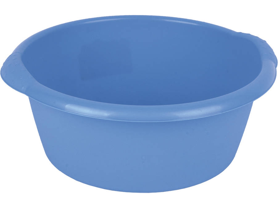 Balde Azul Mod Udai 10L 38X16Cm