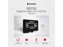 Cartão de Memória LAXISCREED 32gb Class10 100mb/s