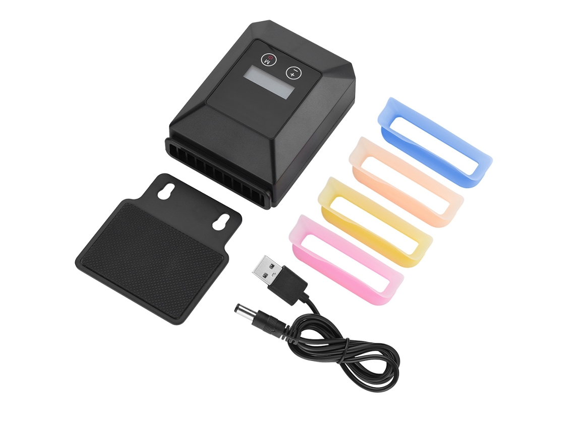 Resfriador De Laptop (alimentado Por Usb, Resfriamento Por Sucção)