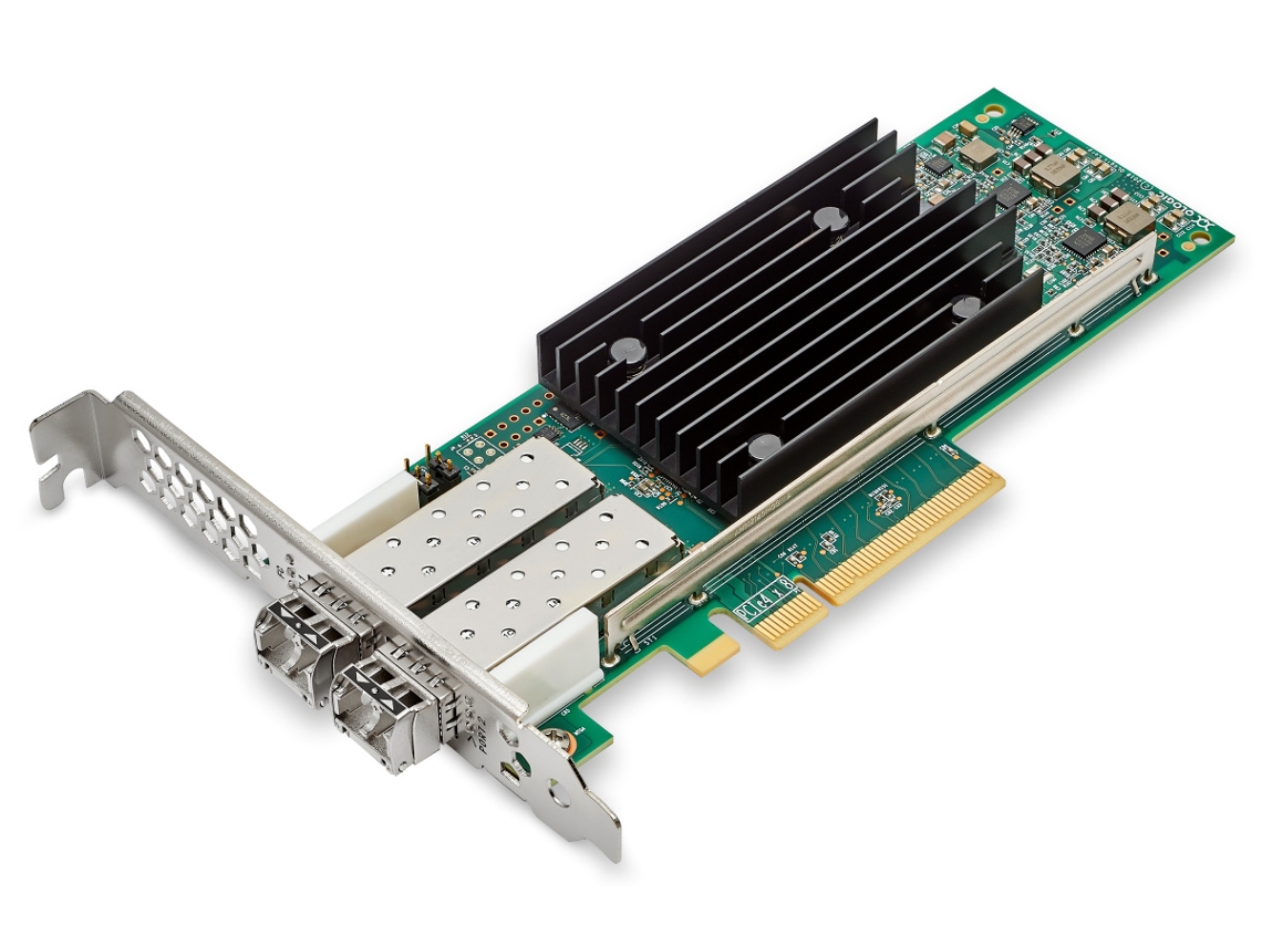 Adaptador e placa de rede de fibra interna LENOVO 4Xc7A08276 32000 Mbit/S
